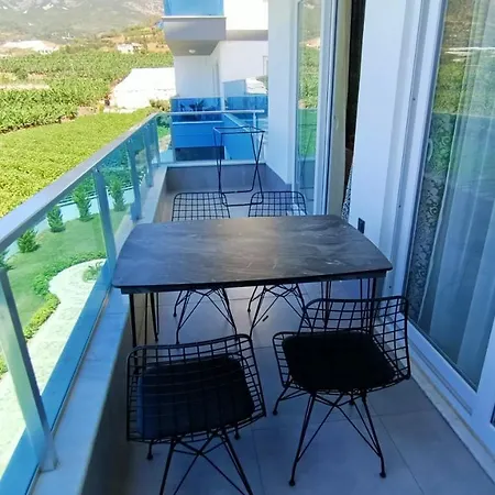 Appartement Exodus A Blok Alanya