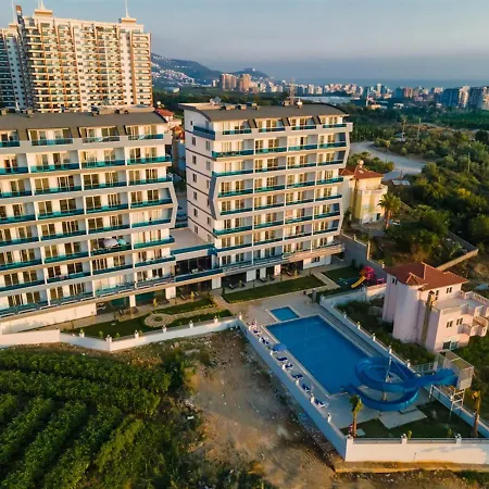 Exodus A Blok Apartment Alanya