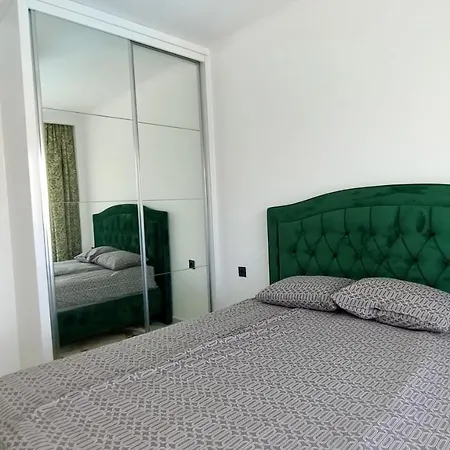 Apartman Exodus A Blok Alanya