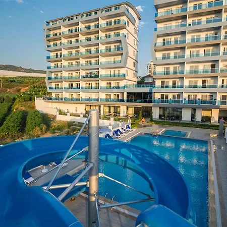 Apartman Exodus A Blok *