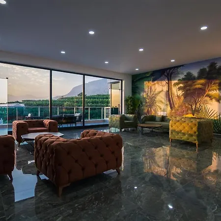 Exodus A Blok Apartman *