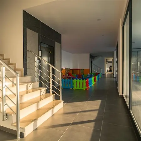 Apartman Exodus A Blok