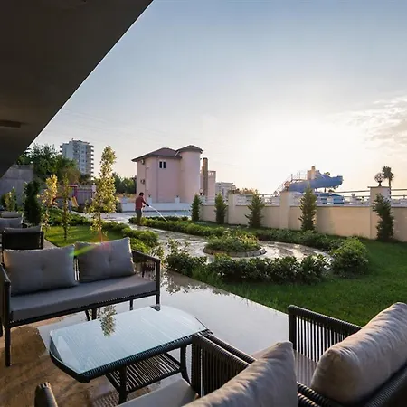 Exodus A Blok Apartman Alanya