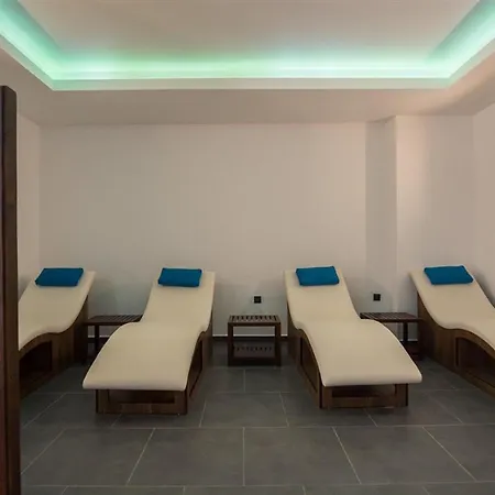 Exodus A Blok Apartman Alanya