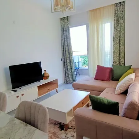 Exodus A Blok Apartment Alanya