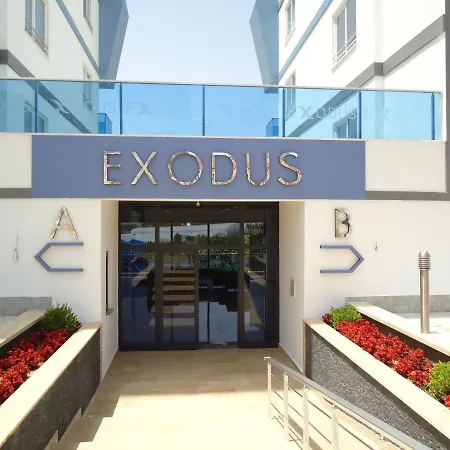 Exodus A Blok Apartment