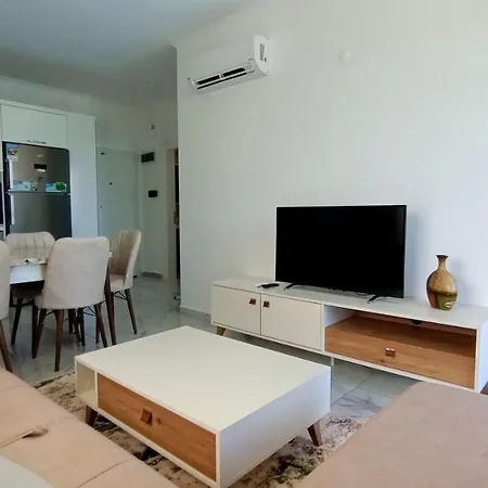 Apartment Exodus A Blok Alanya