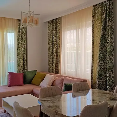Exodus A Blok Apartment Alanya