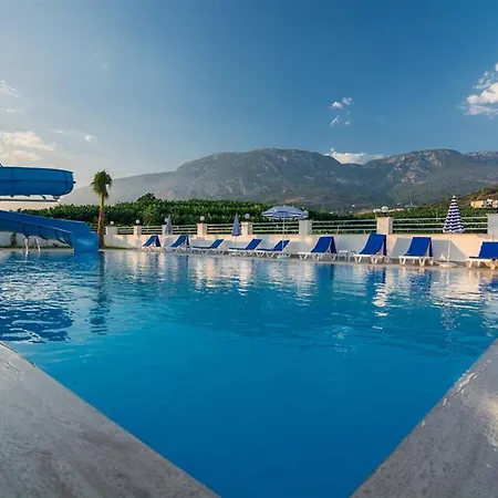 Exodus A Blok Alanya