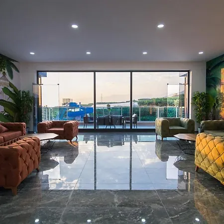Exodus A Blok Apartment