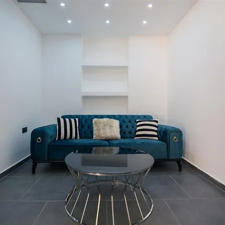 Exodus A Blok Apartment Alanya